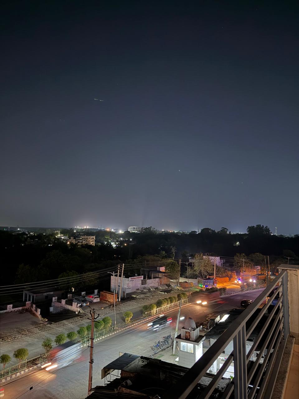 City Night View
