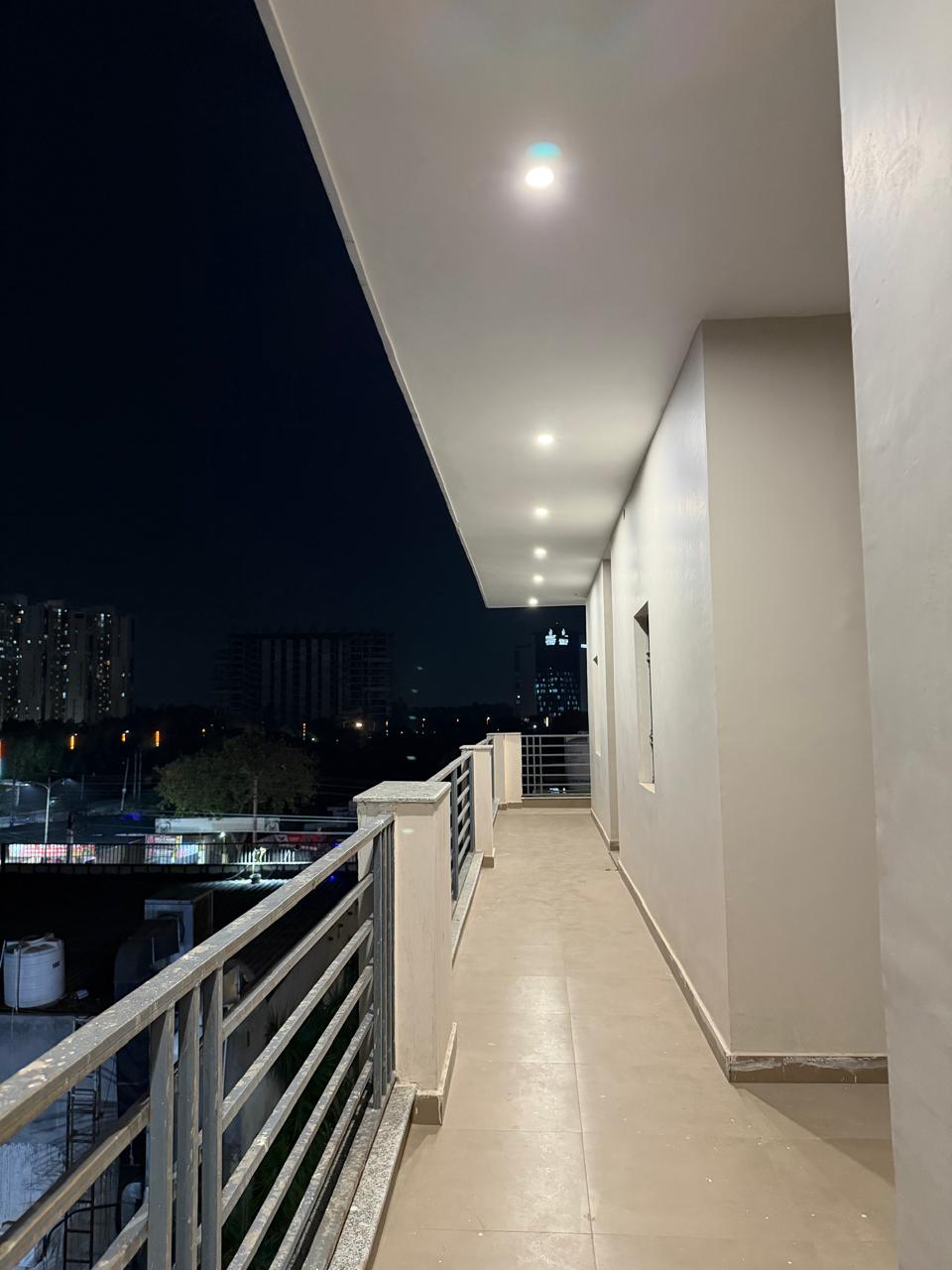 Open Corridors