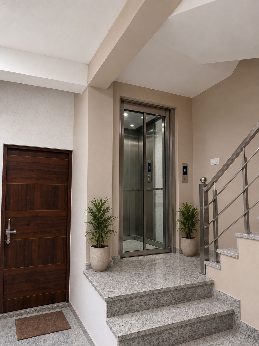 Elevator Lobby