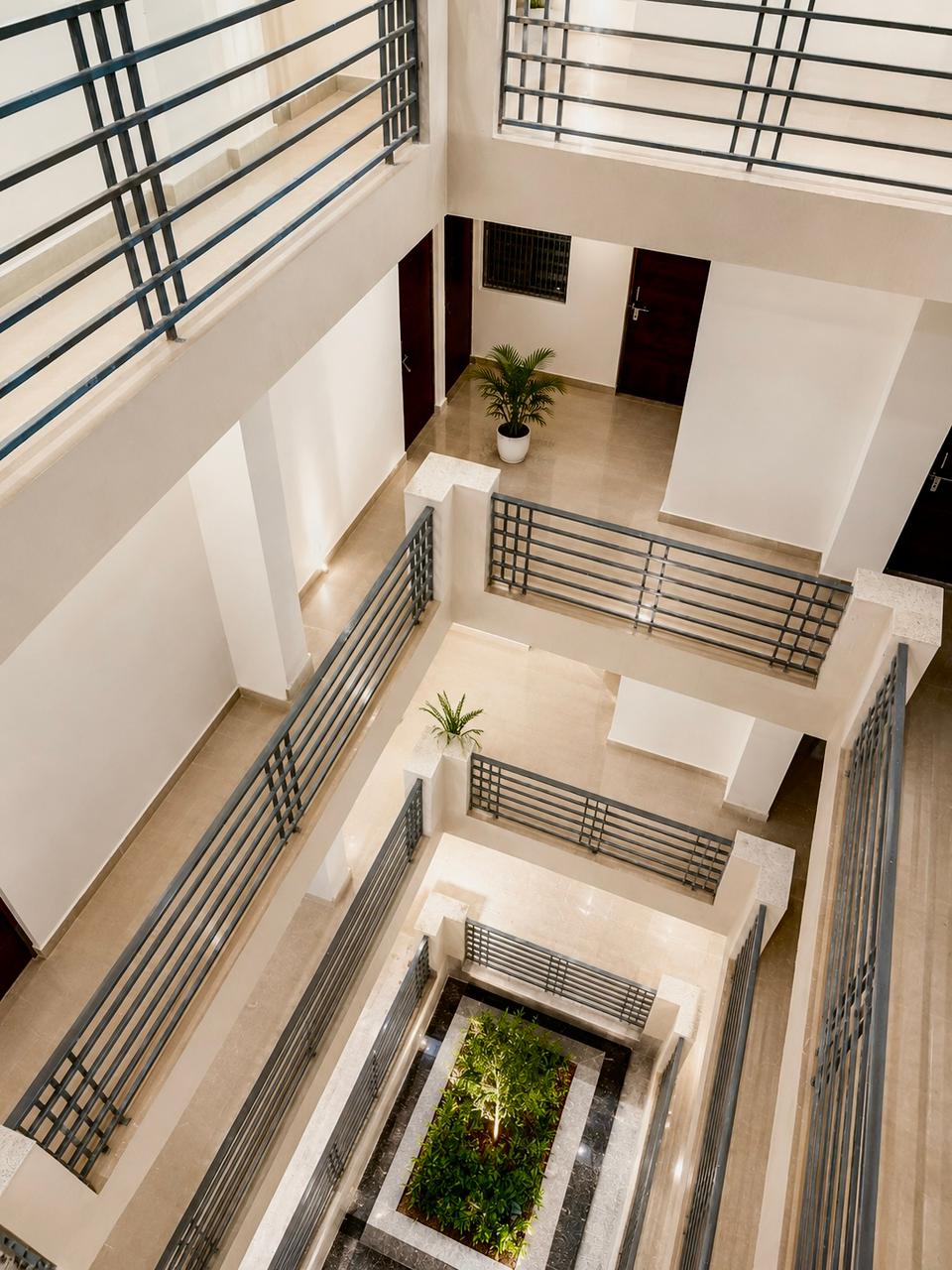 Building Atrium